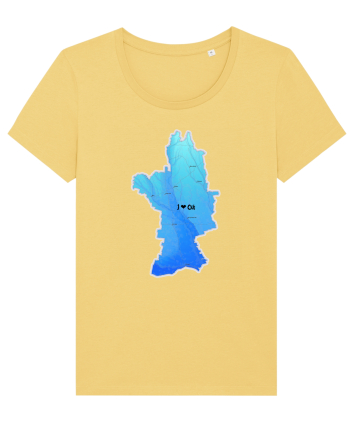 Olt County Map Jojoba