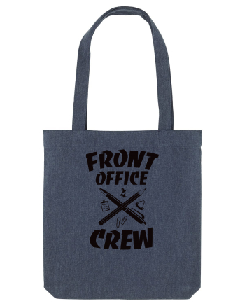 Front Office Crew Midnight Blue