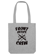 Front Office Crew Sacoșă textilă
