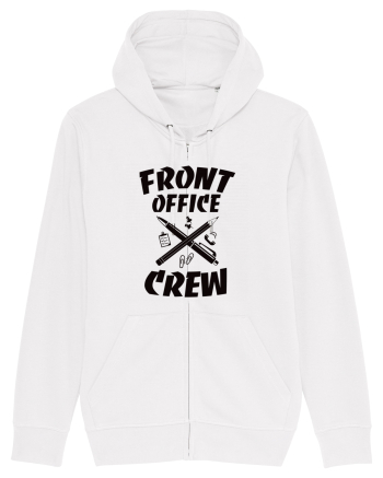 Front Office Crew White