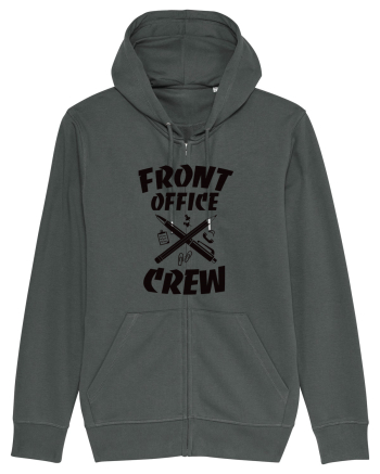 Front Office Crew Anthracite