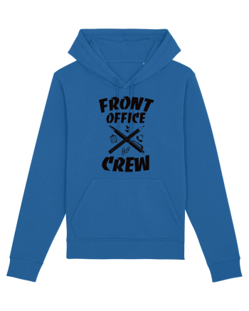 Front Office Crew Royal Blue