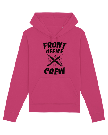 Front Office Crew Raspberry