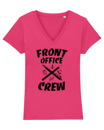 Front Office Crew Raspberry