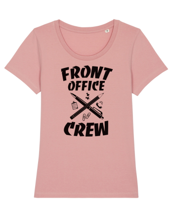 Front Office Crew Canyon Pink