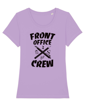 Front Office Crew Lavender Dawn