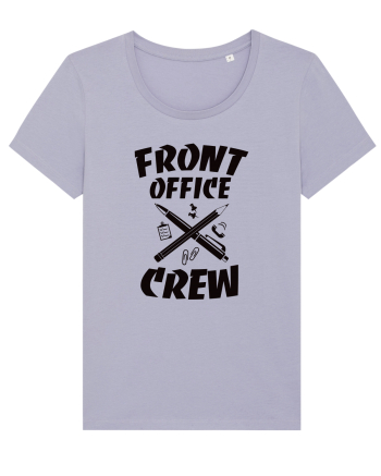 Front Office Crew Lavender