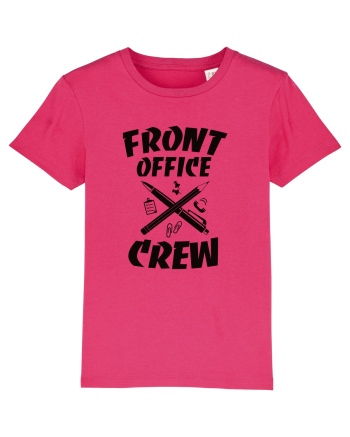 Front Office Crew Raspberry