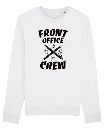 Front Office Crew White
