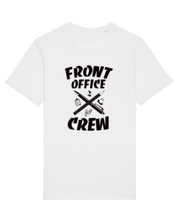 Front Office Crew White