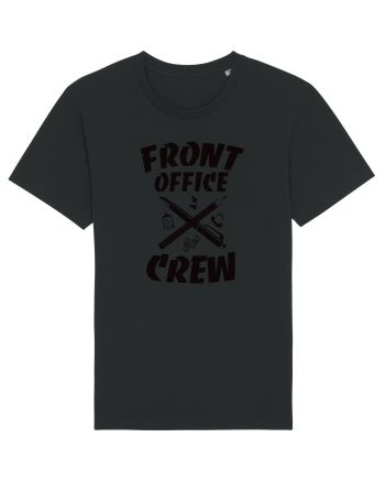 Front Office Crew Black