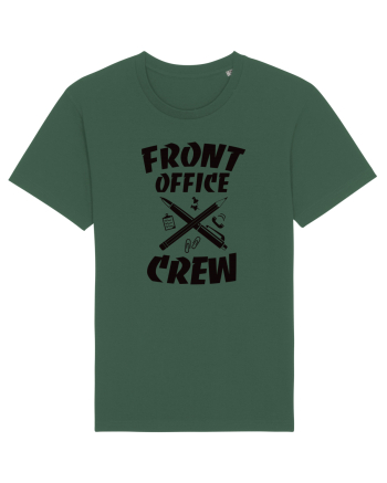 Front Office Crew Bottle Green