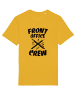 Front Office Crew Tricou mânecă scurtă Unisex Rocker