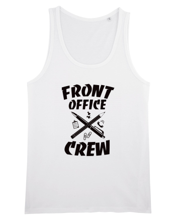 Front Office Crew White