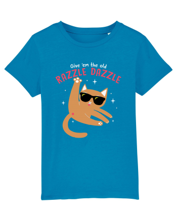Give 'em the Old Razzle Dazzle  Azur