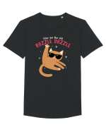 Give 'em the Old Razzle Dazzle  Tricou mânecă scurtă guler larg Bărbat Skater