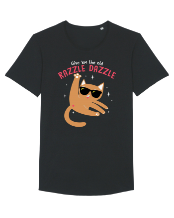 Give 'em the Old Razzle Dazzle  Black