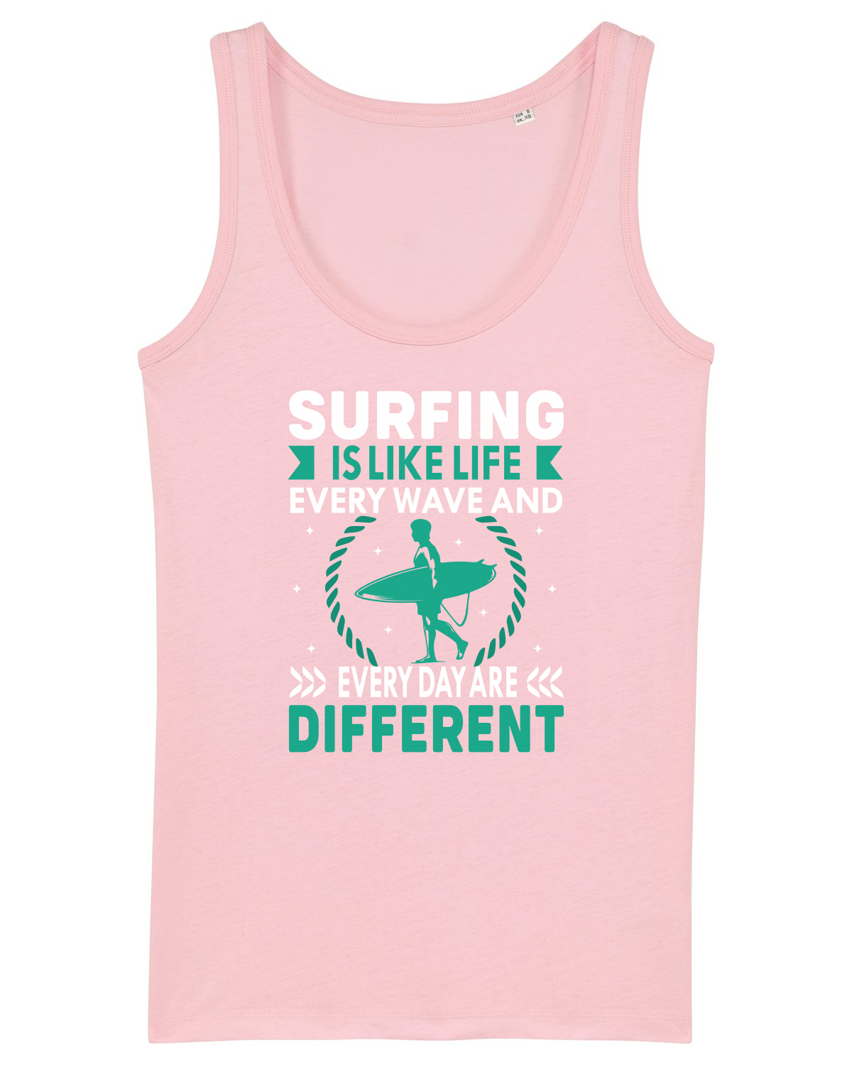 Maiou Damă Dreamer Cotton Pink