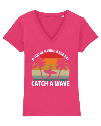 If you're having a bad day, catch a wave Raspberry