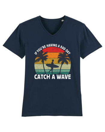 If you're having a bad day, catch a wave French Navy