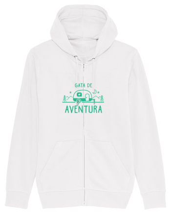 Gata de aventură White