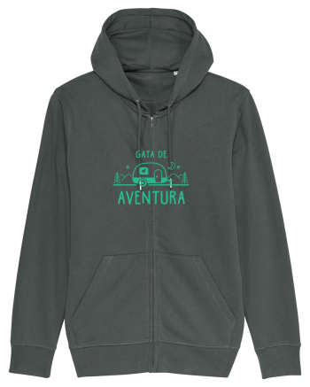 Gata de aventură Anthracite