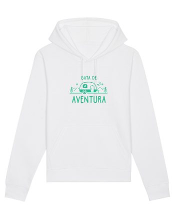 Gata de aventură White