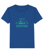 Gata de aventură Tricou mânecă scurtă  Copii Mini Creator