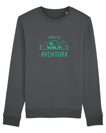 Gata de aventură Anthracite