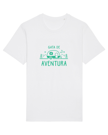 Gata de aventură White