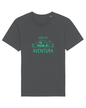 Gata de aventură Anthracite