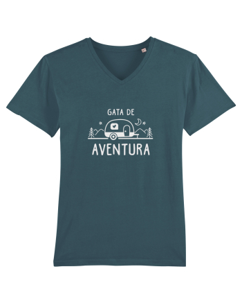 Gata de aventură - white Stargazer
