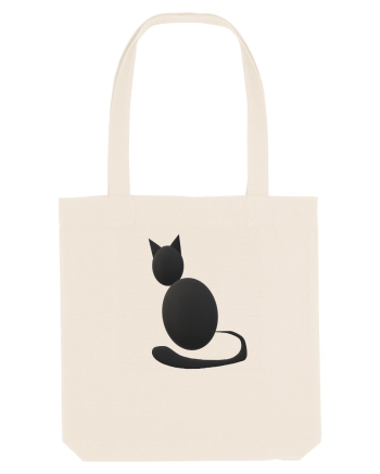 Cat design Sacoșă textilă