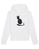Cat design Hanorac Unisex Drummer