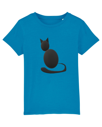 Cat design Azur