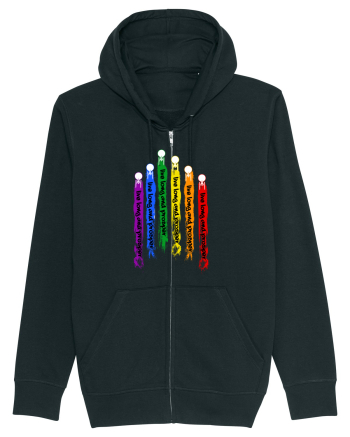 Love long and prosper Black
