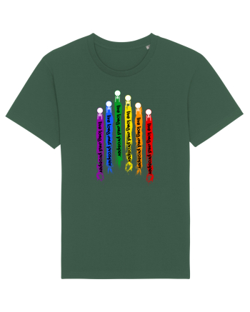 Love long and prosper Bottle Green