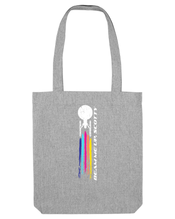 Beam me up, Scotty Heather Grey