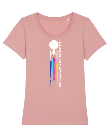 Beam me up, Scotty Canyon Pink