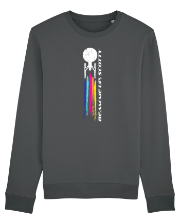 Beam me up, Scotty Anthracite