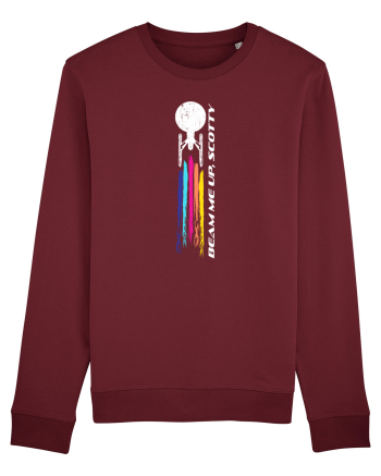 Beam me up, Scotty Burgundy