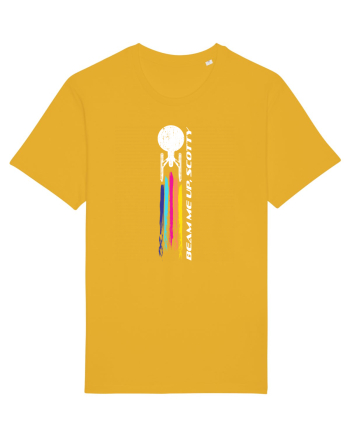 Beam me up, Scotty Spectra Yellow