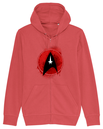 Star Trek  Carmine Red