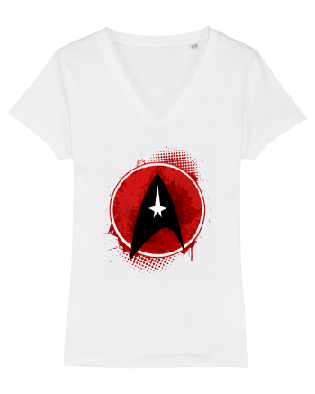 Star Trek  White