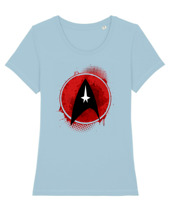 Star Trek  Sky Blue
