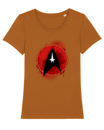 Star Trek  Roasted Orange