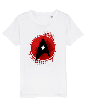 Star Trek  White