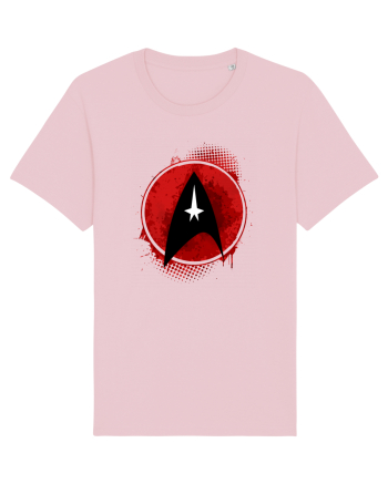 Star Trek  Cotton Pink