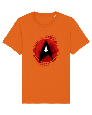 Star Trek  Bright Orange