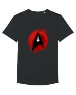 Star Trek  Tricou mânecă scurtă guler larg Bărbat Skater
